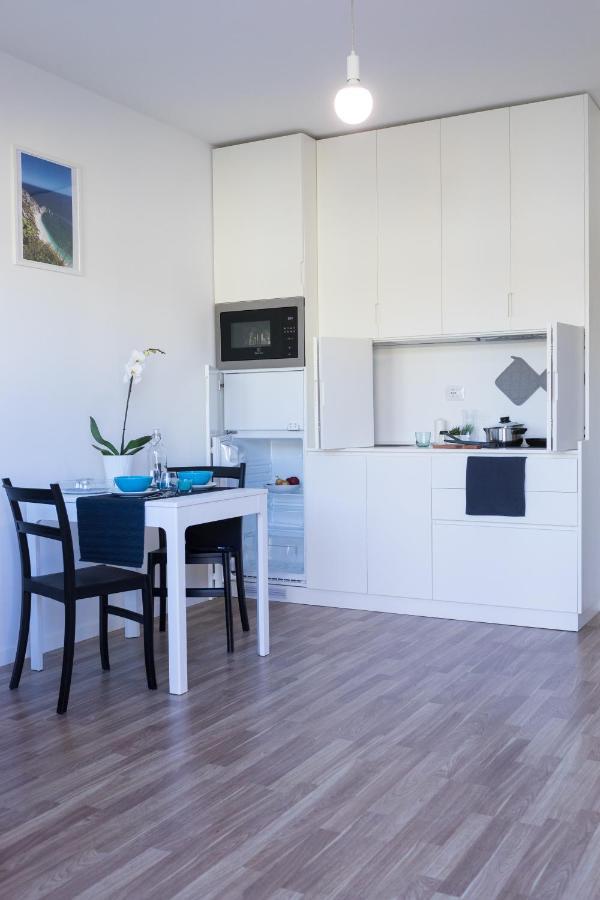 Aspio Residence Камерано Экстерьер фото